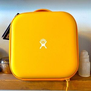 Hydro Flask Orange kids lunchbox NWT insulated